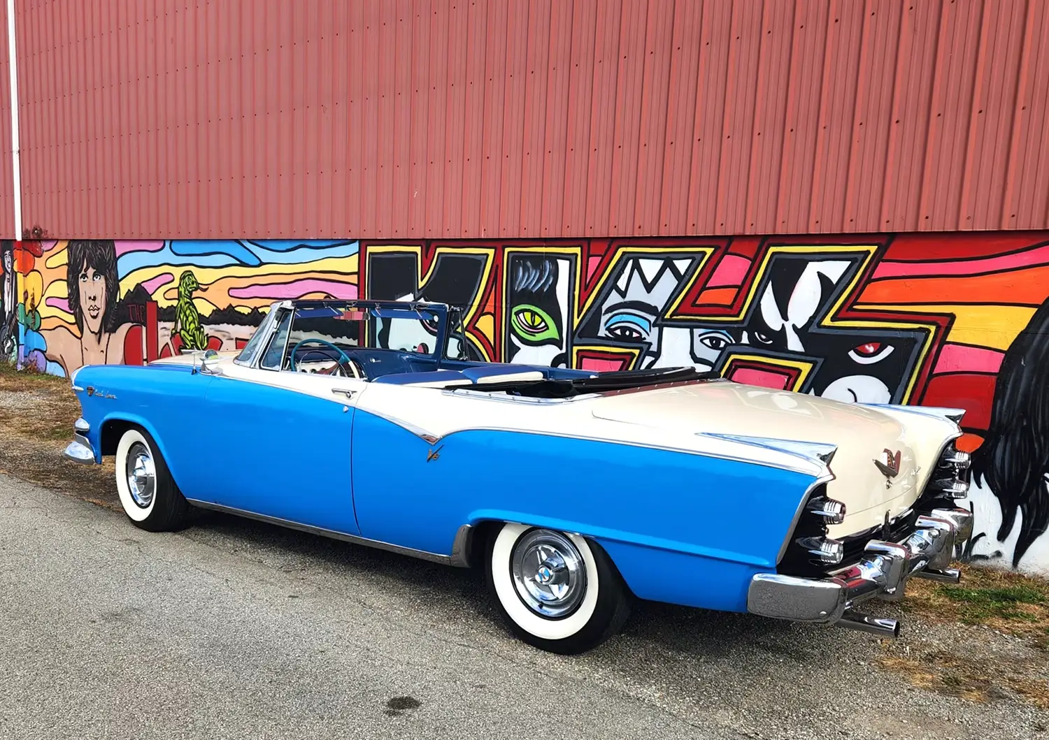1955 Dodge Royal Lancer Convertible