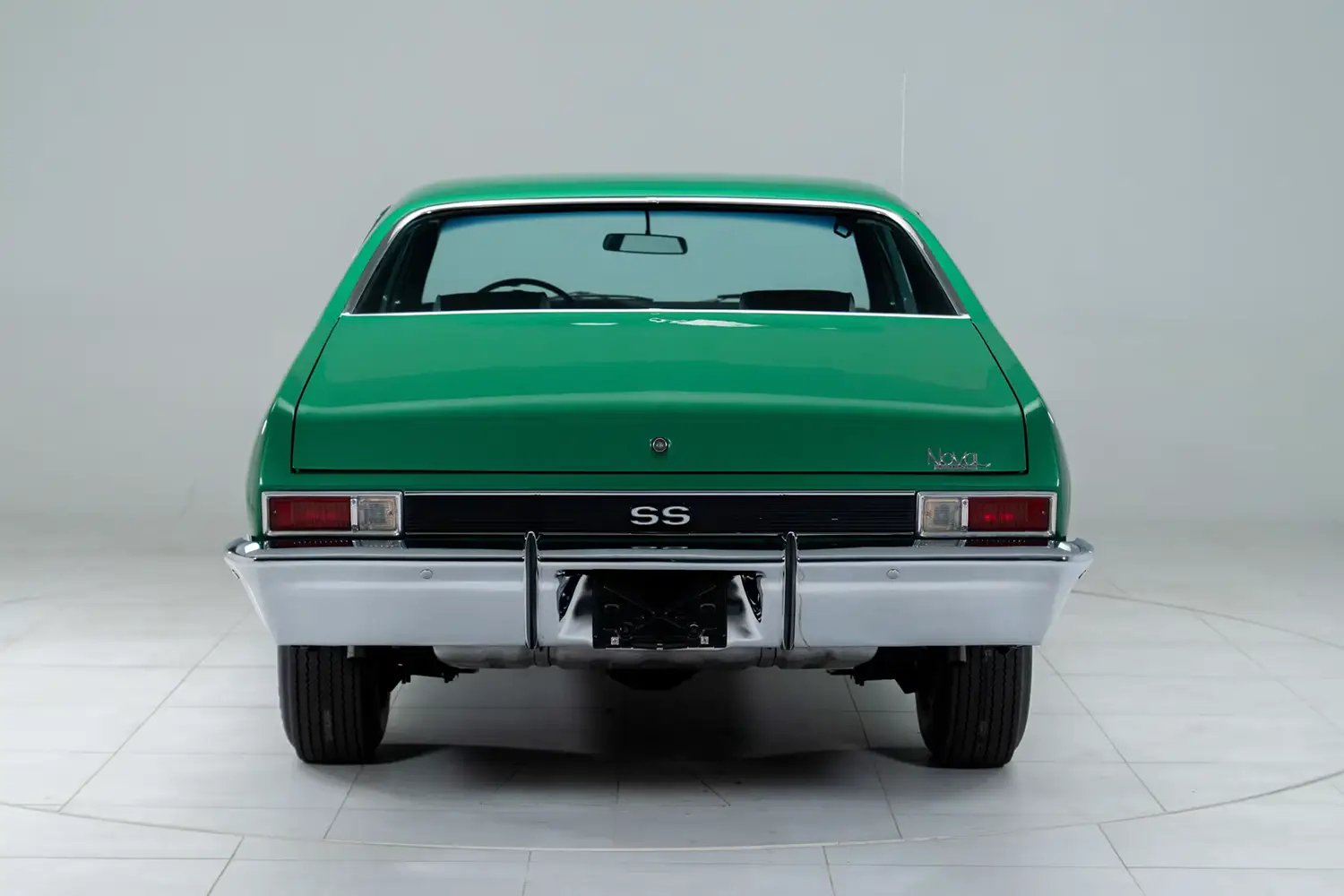 1969 Chevrolet Nova SS