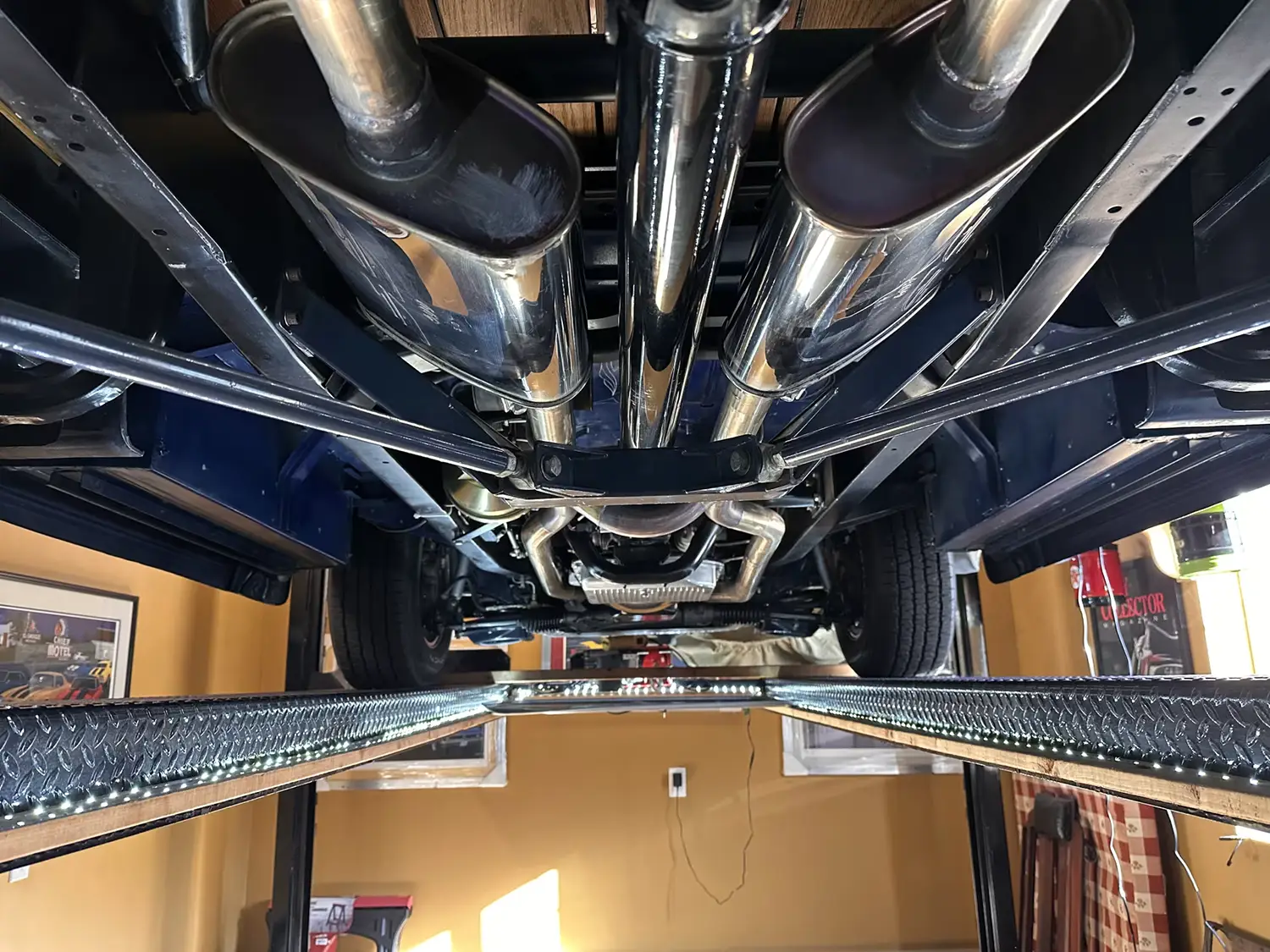 1956 Chevrolet 3100 Pickup