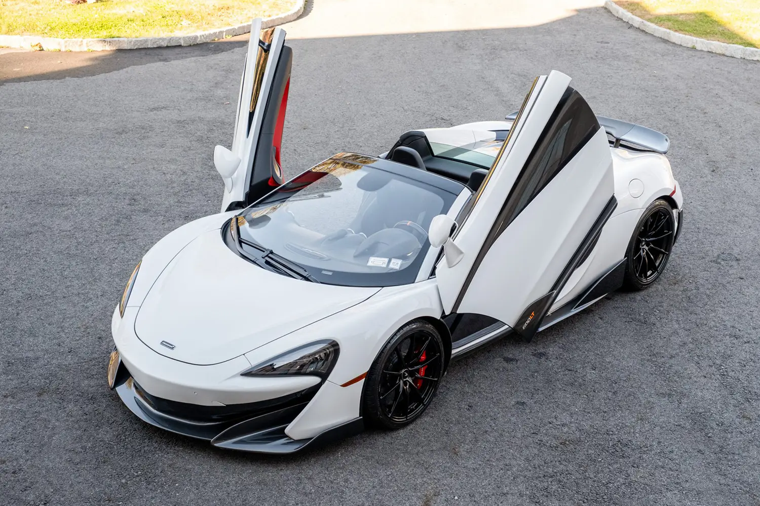 2020 McLaren 600LT Spider