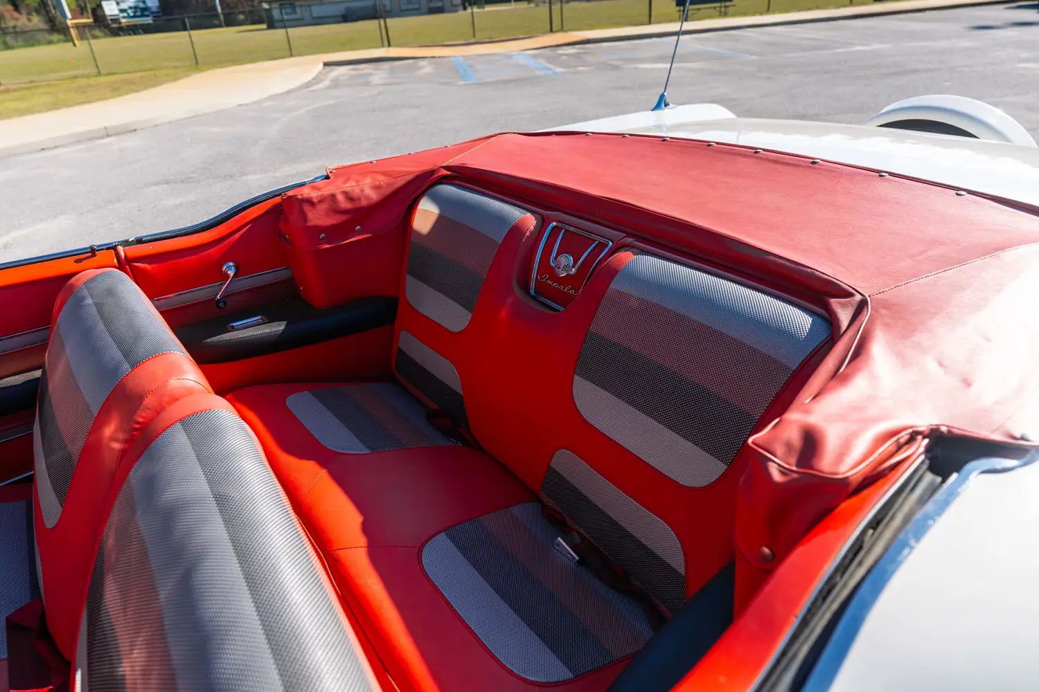 1958 Chevrolet Impala Convertible