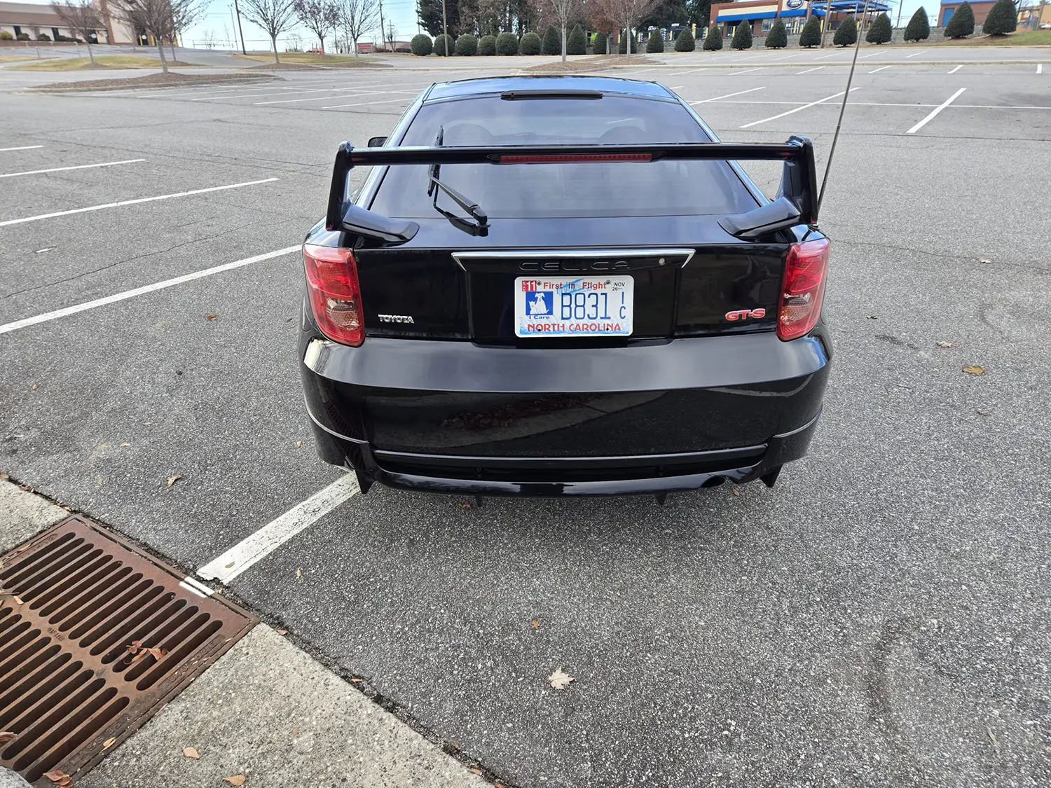 2003 Toyota Celica GT-S