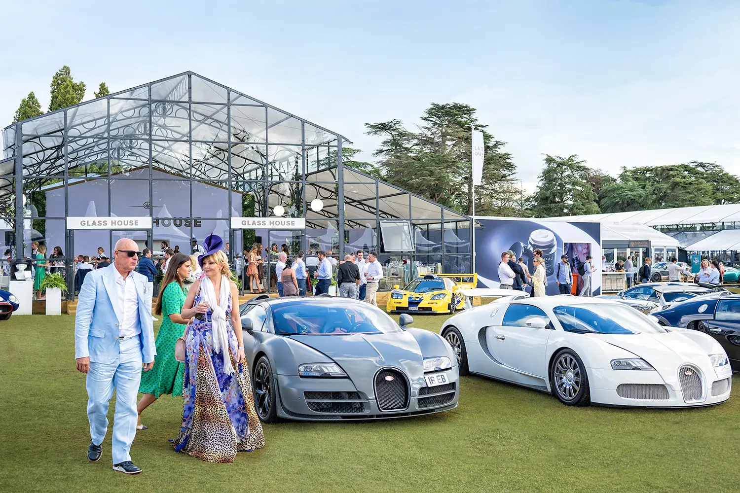 Salon Privé Concours 2026 Salon Privé Concours 2026