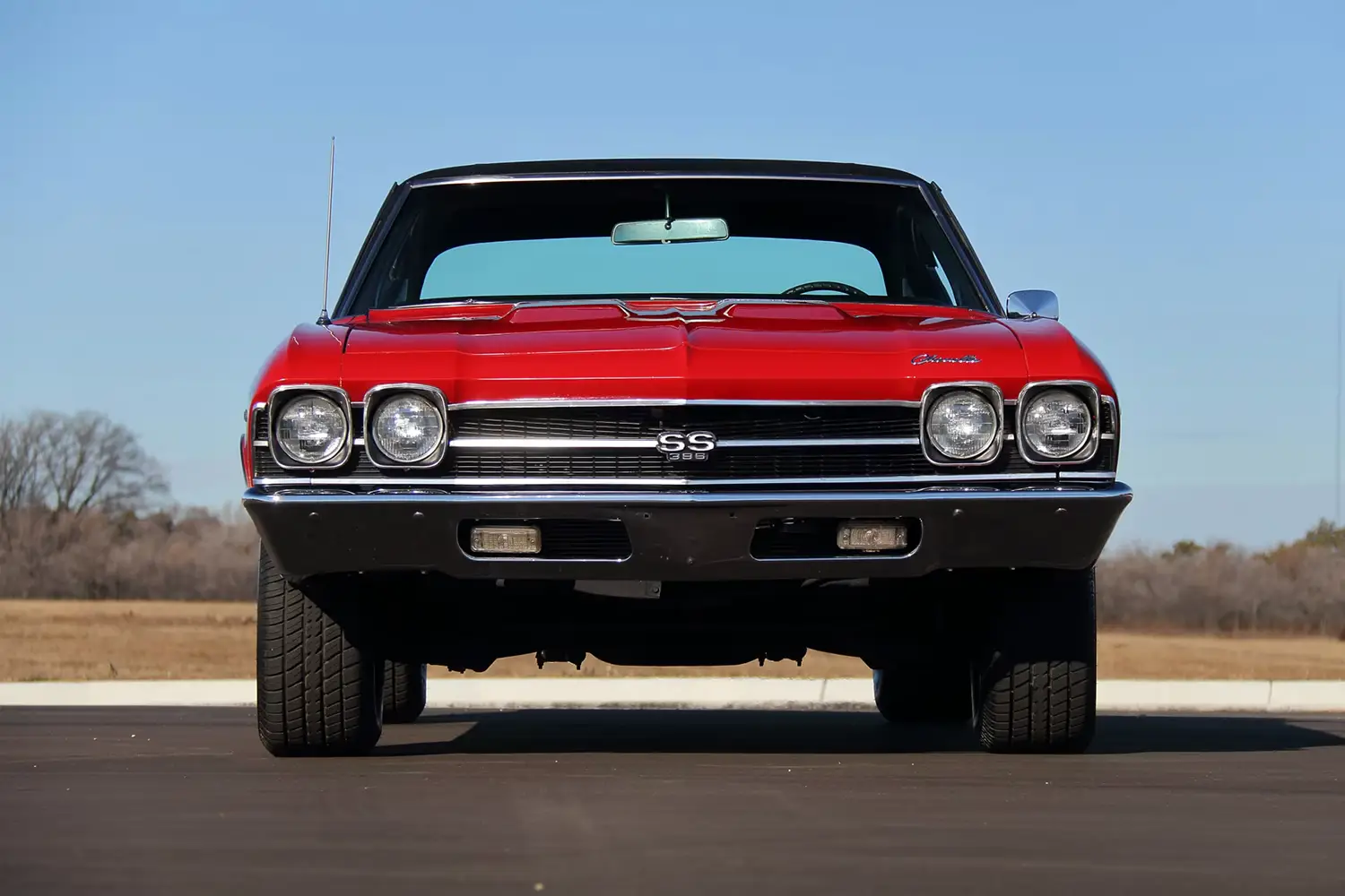 1969 Chevrolet Chevelle SS 1969 Chevrolet Chevelle SS