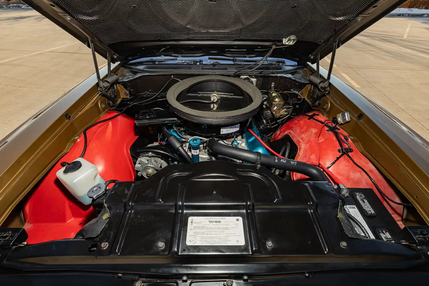 1970 Oldsmobile 442 W-30