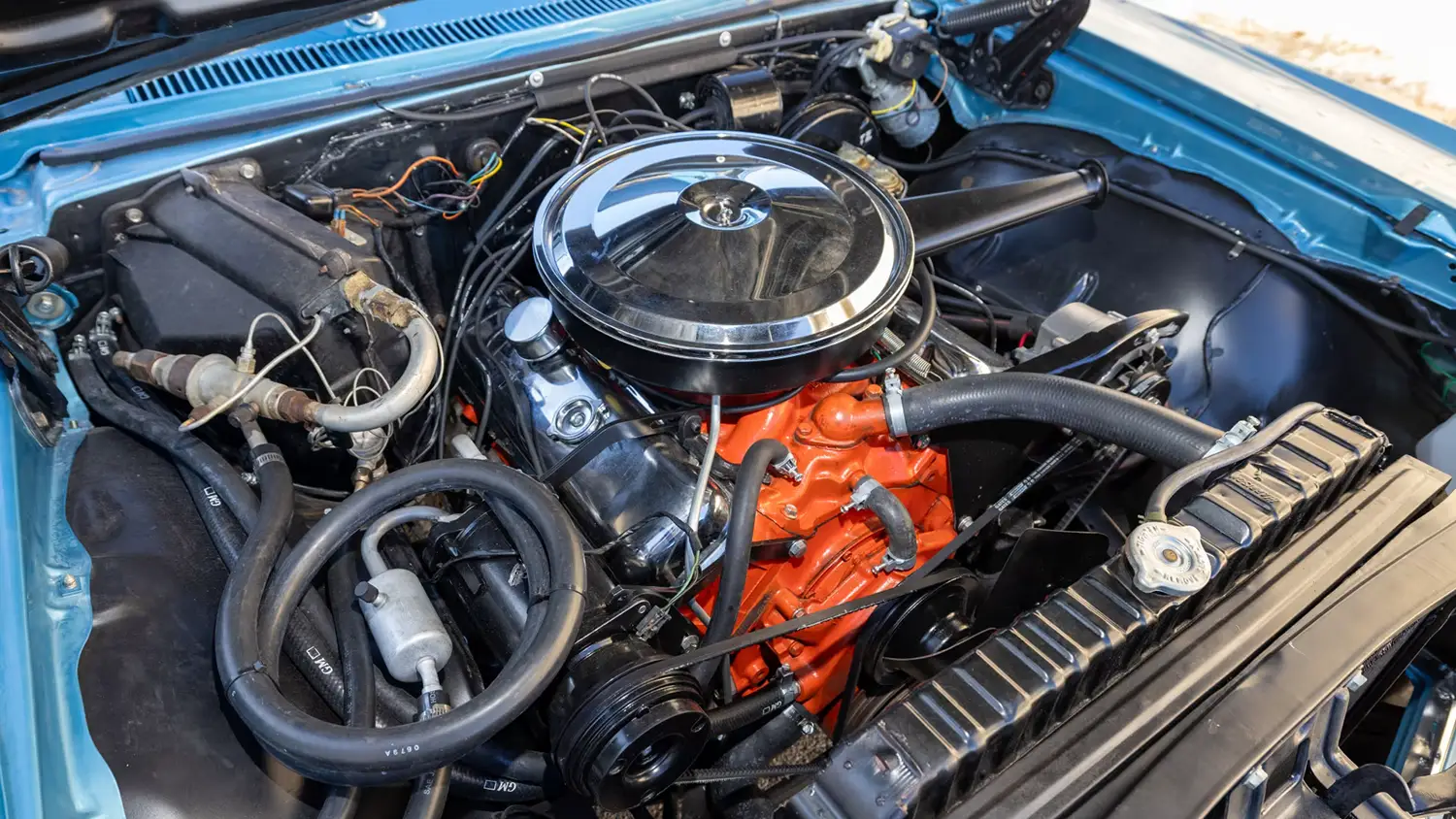 1967 Chevrolet Impala SS 427