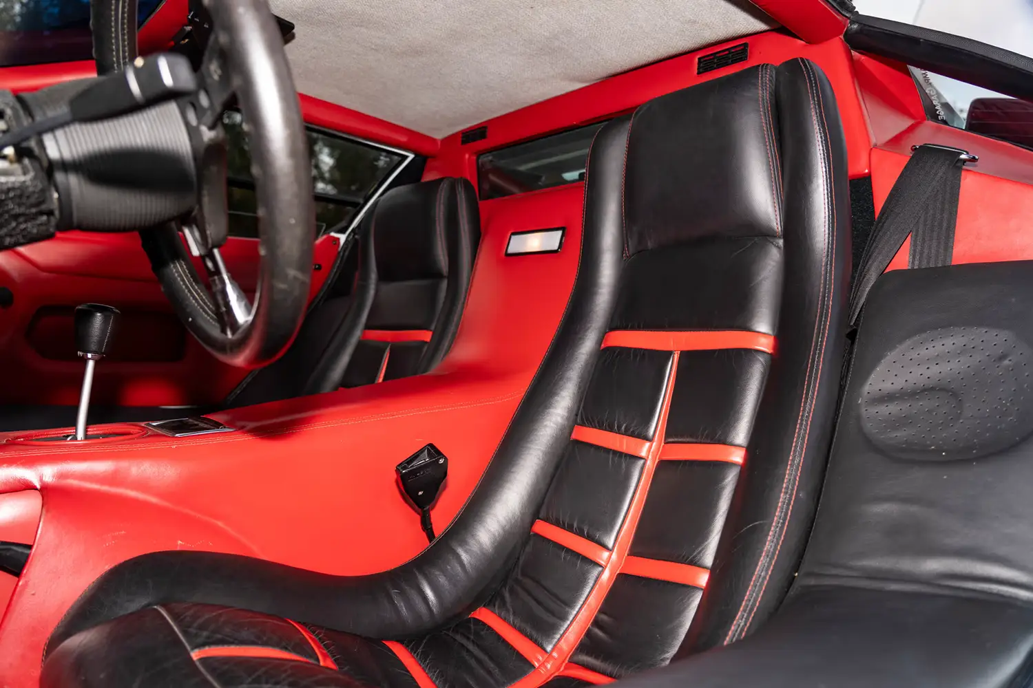 1988 Lamborghini Countach 5000 Quattrovalvole