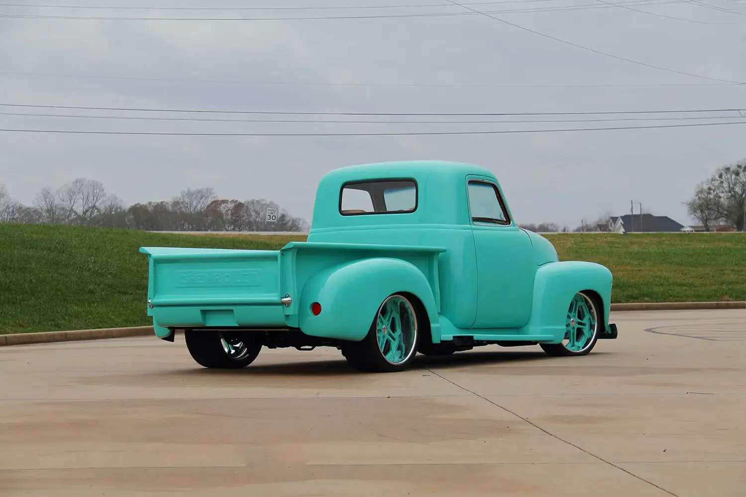 1953 Chevrolet 3100 Pickup
