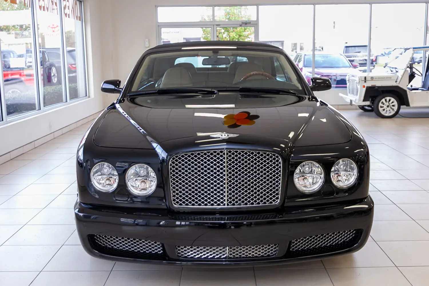 2007 Bentley Azure 2007 Bentley Azure