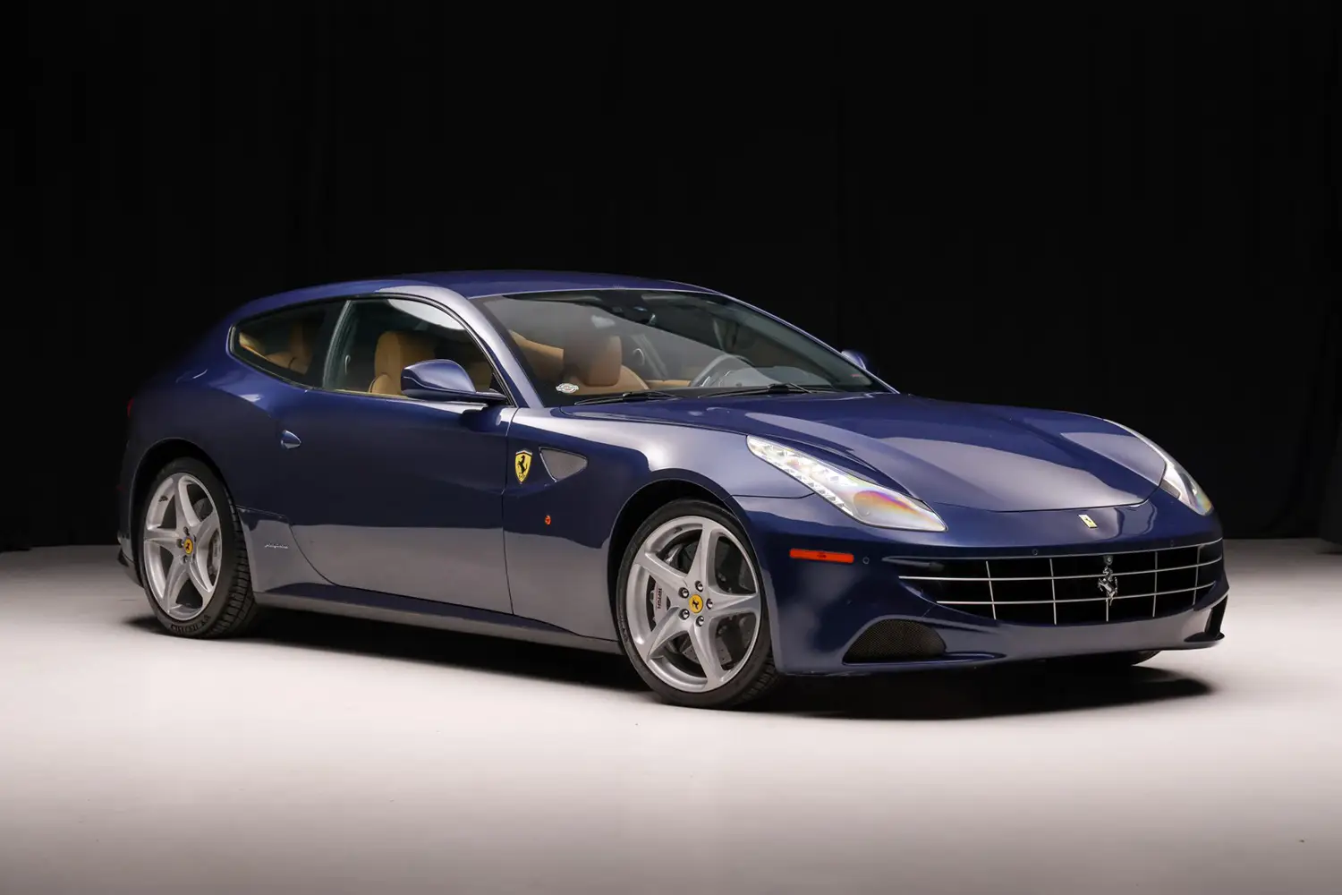 2012 Ferrari FF 2012 Ferrari FF