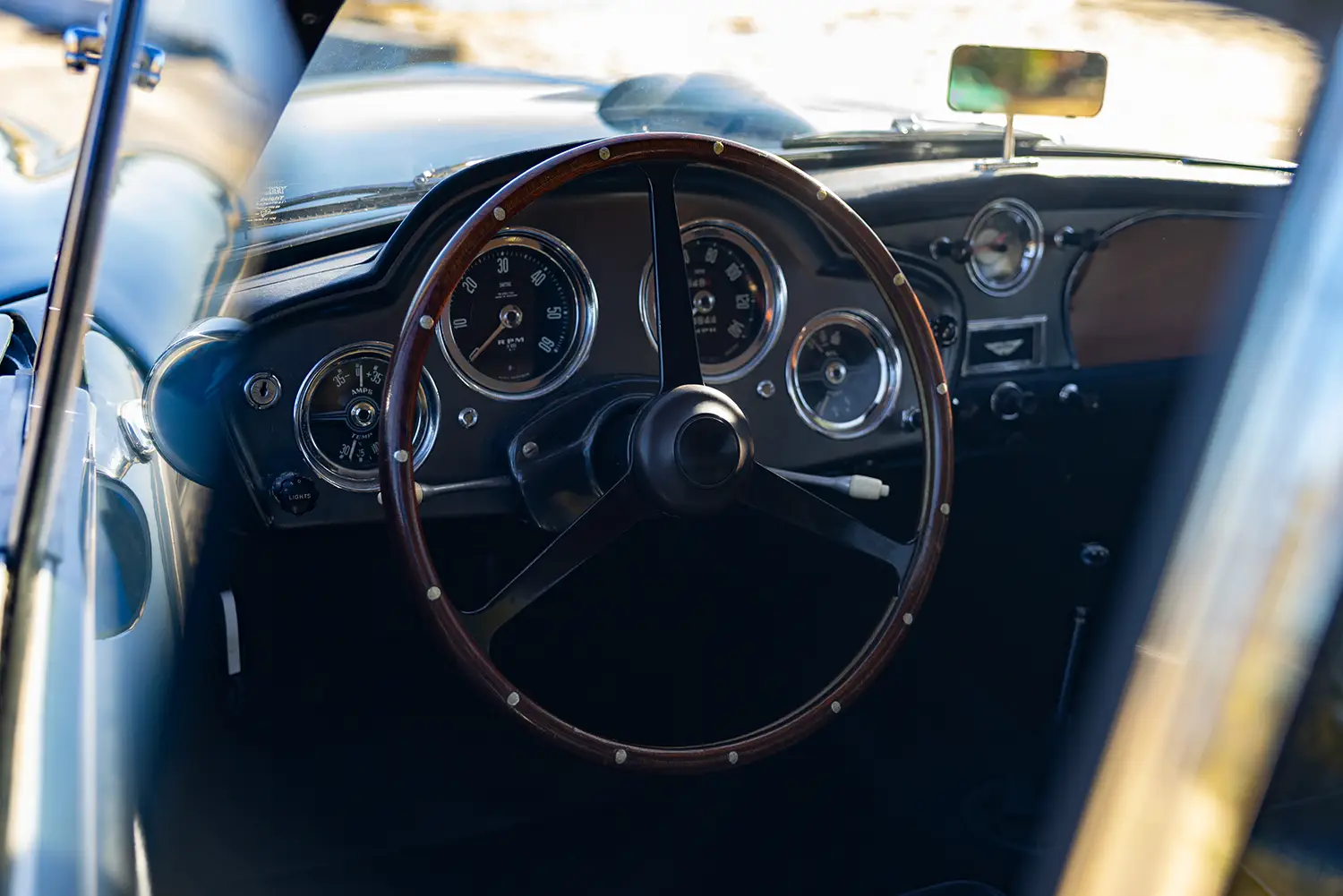 1957 Aston Martin DB2/4 Mk III