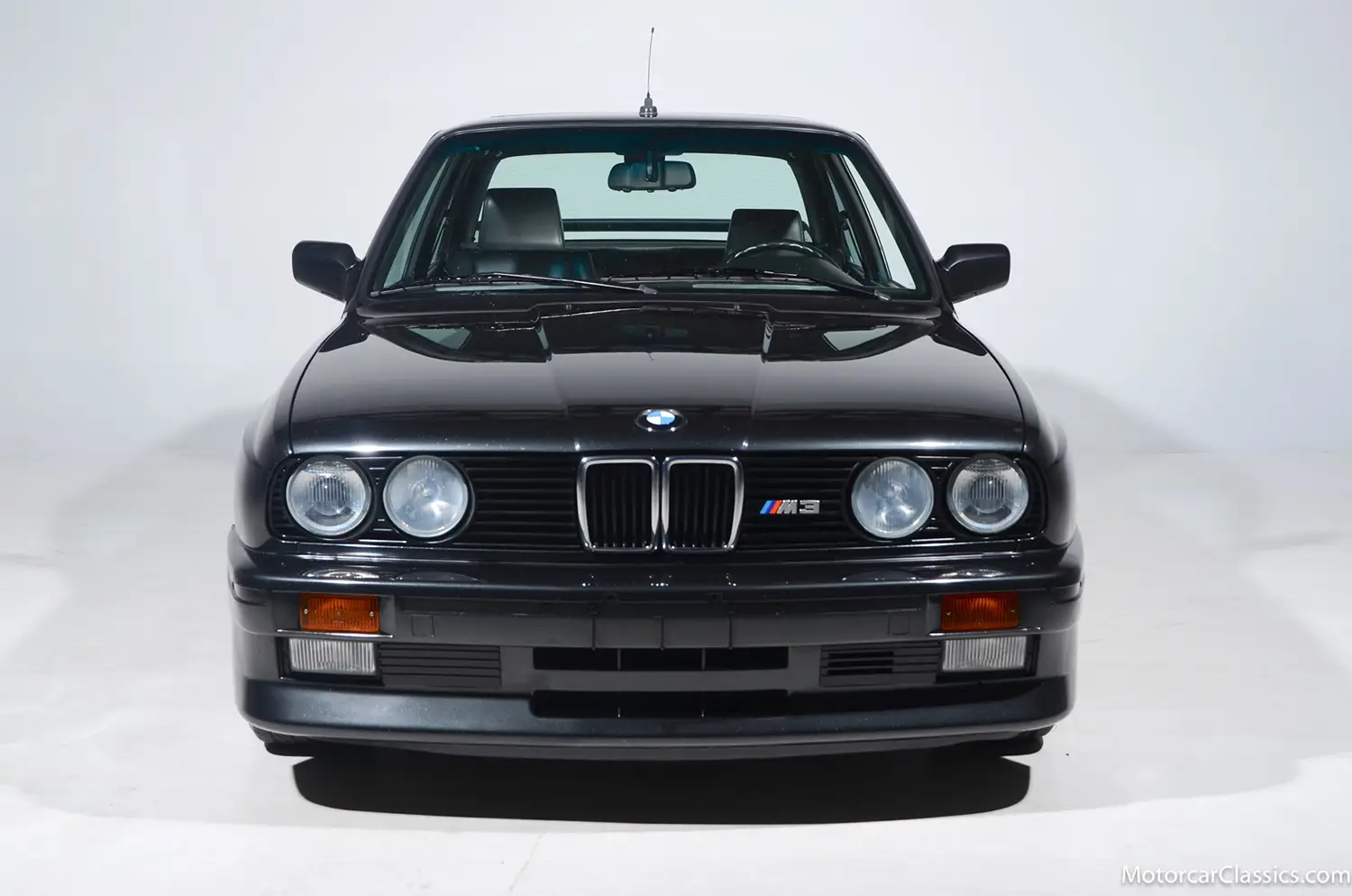 1990 BMW M3 1990 BMW M3