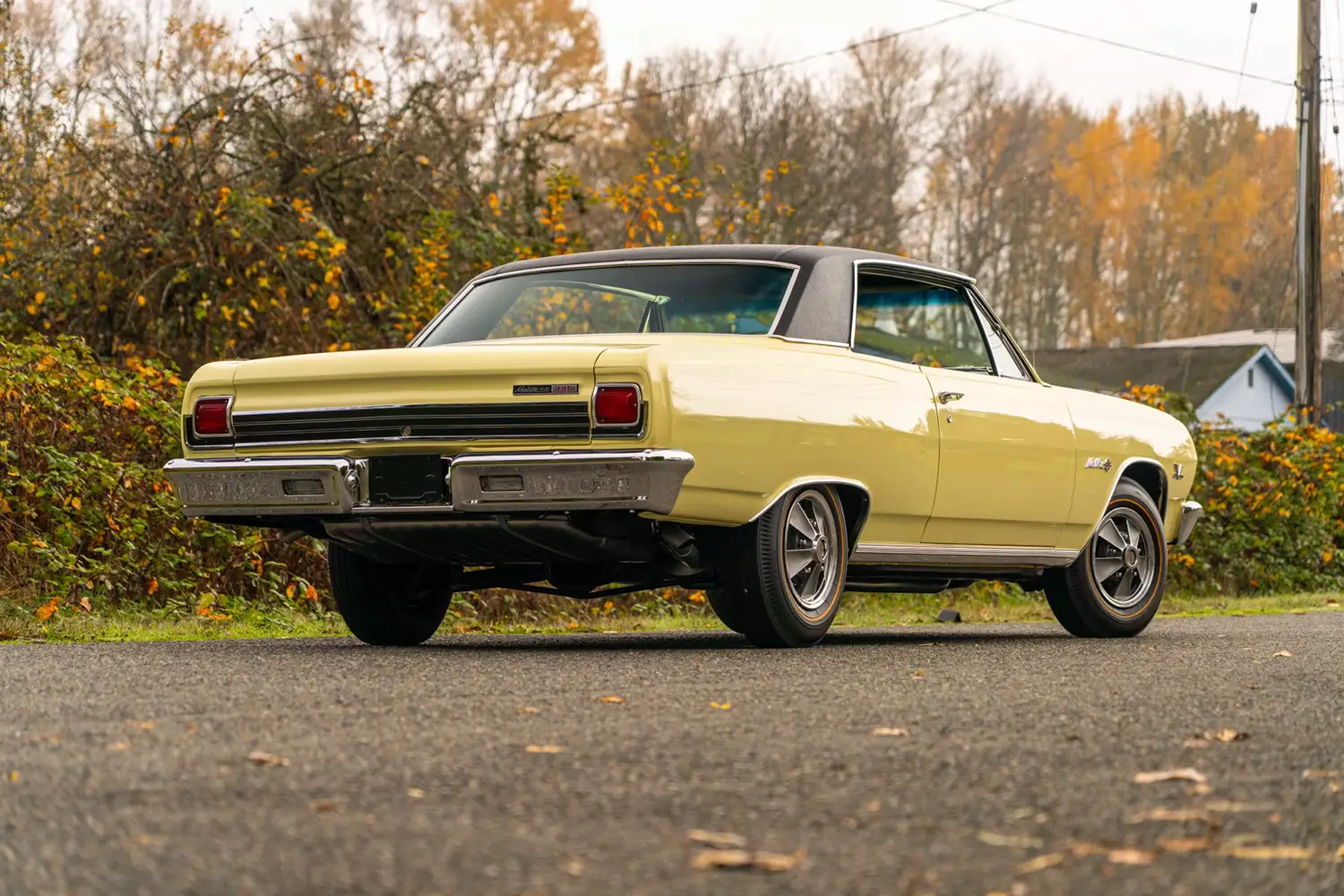 1965 Chevrolet Chevelle Z16