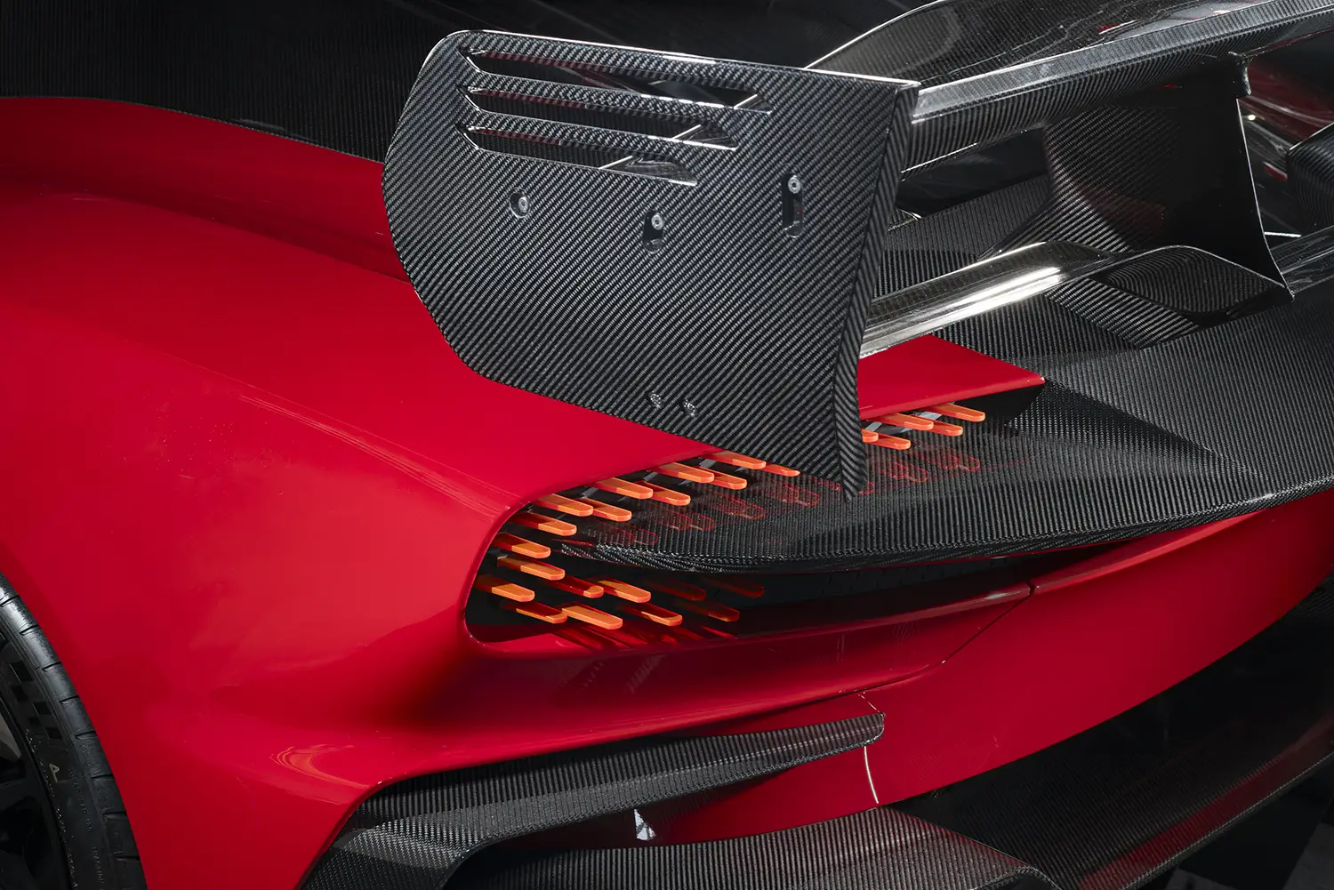 2016 Aston Martin Vulcan