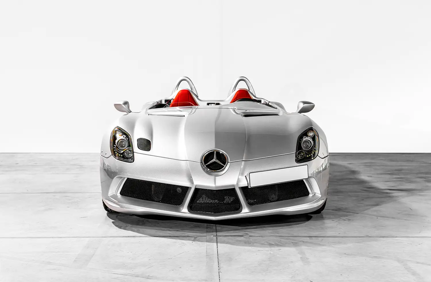 2009 Mercedes-Benz SLR McLaren Stirling Moss 2009 Mercedes-Benz SLR McLaren Stirling Moss