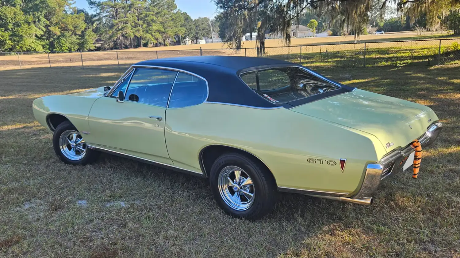 1968 Pontiac GTO 1968 Pontiac GTO