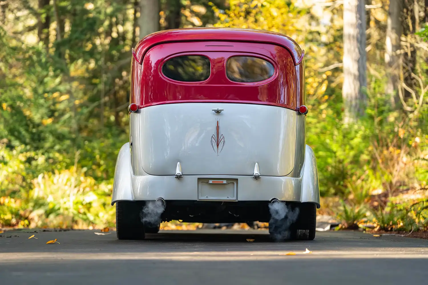 1946 Chevrolet Suburban Custom