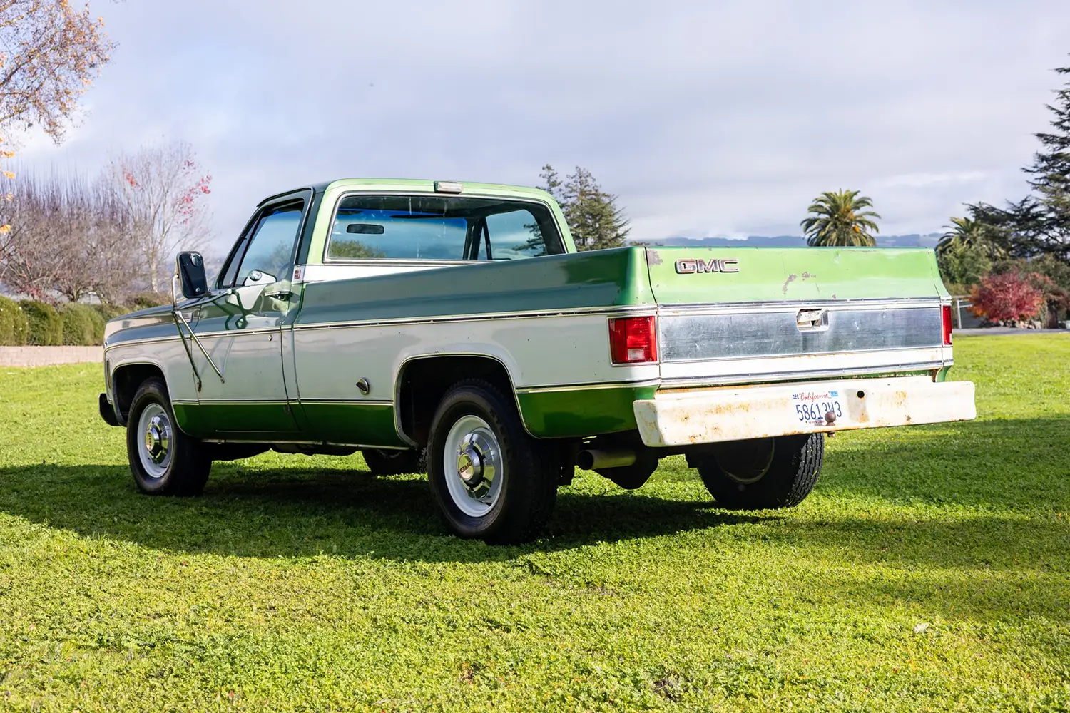 1974 GMC C2500 Sierra