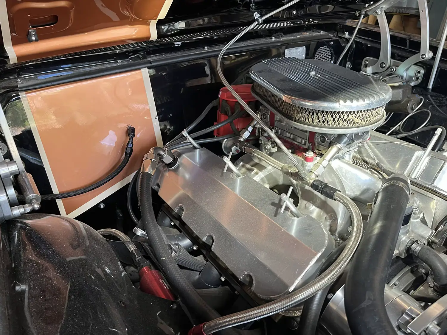 1966 Chevrolet Chevelle 300 Deluxe