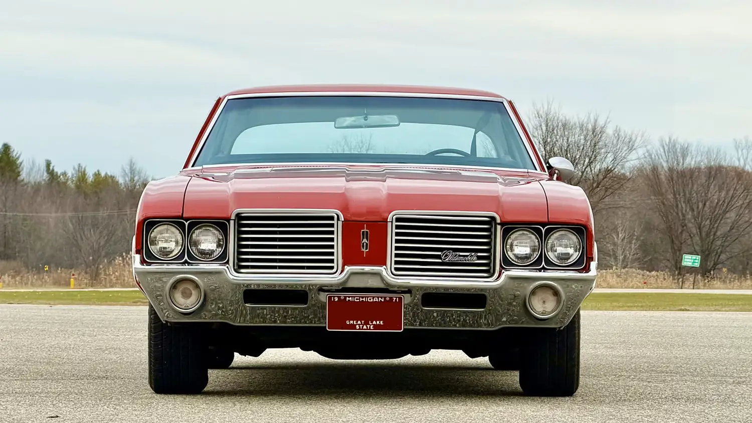 1970 Oldsmobile Cutlass S