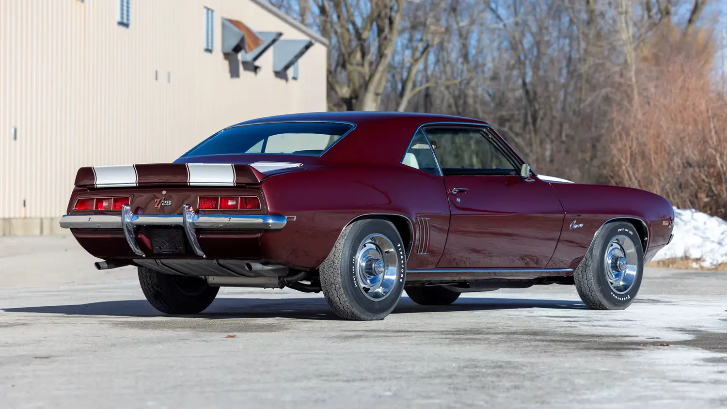 1967 Chevrolet Impala SS 427