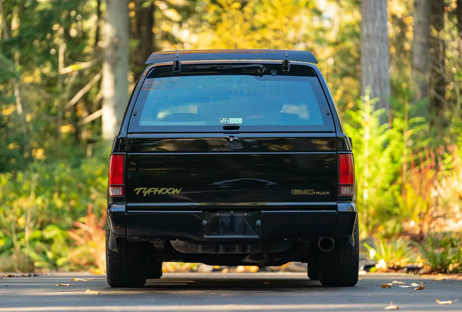 1993 GMC Typhoon 1993 GMC Typhoon