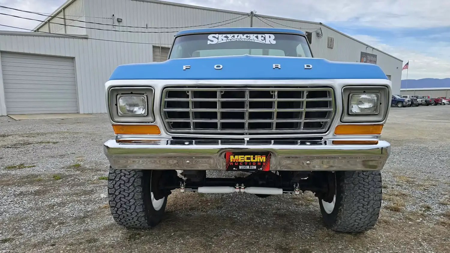 1979 Ford F-250 Pickup 1979 Ford F-250 Pickup