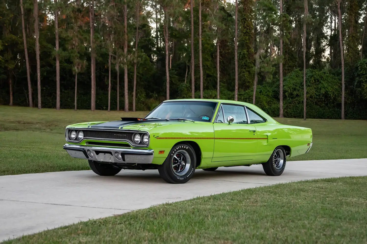 1970 Plymouth Road Runner Coupe