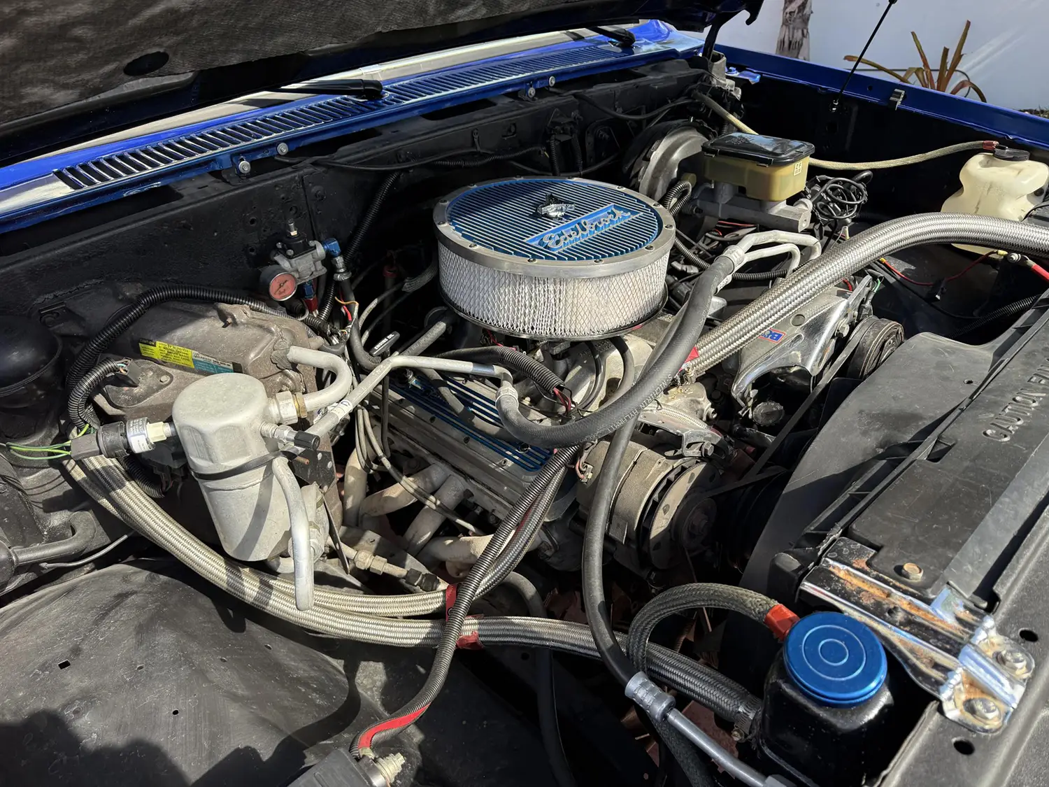 Airbrushed 1982 Chevrolet K5 Blazer