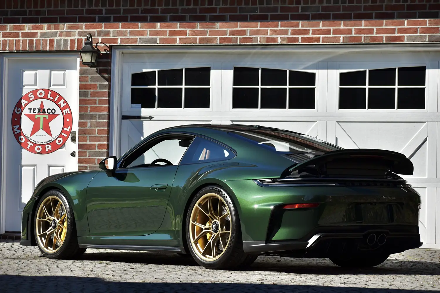 2026 Porsche 911 GT3 Touring