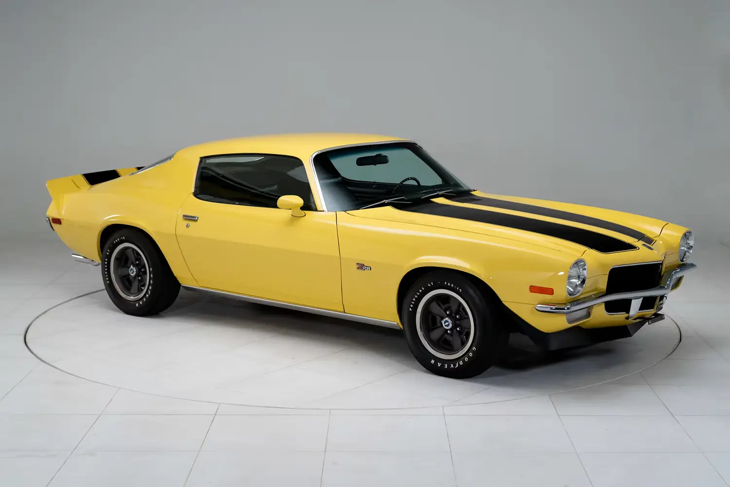 Matching-Numbers 1970 Camaro Z28 Matching-Numbers 1970 Camaro Z28