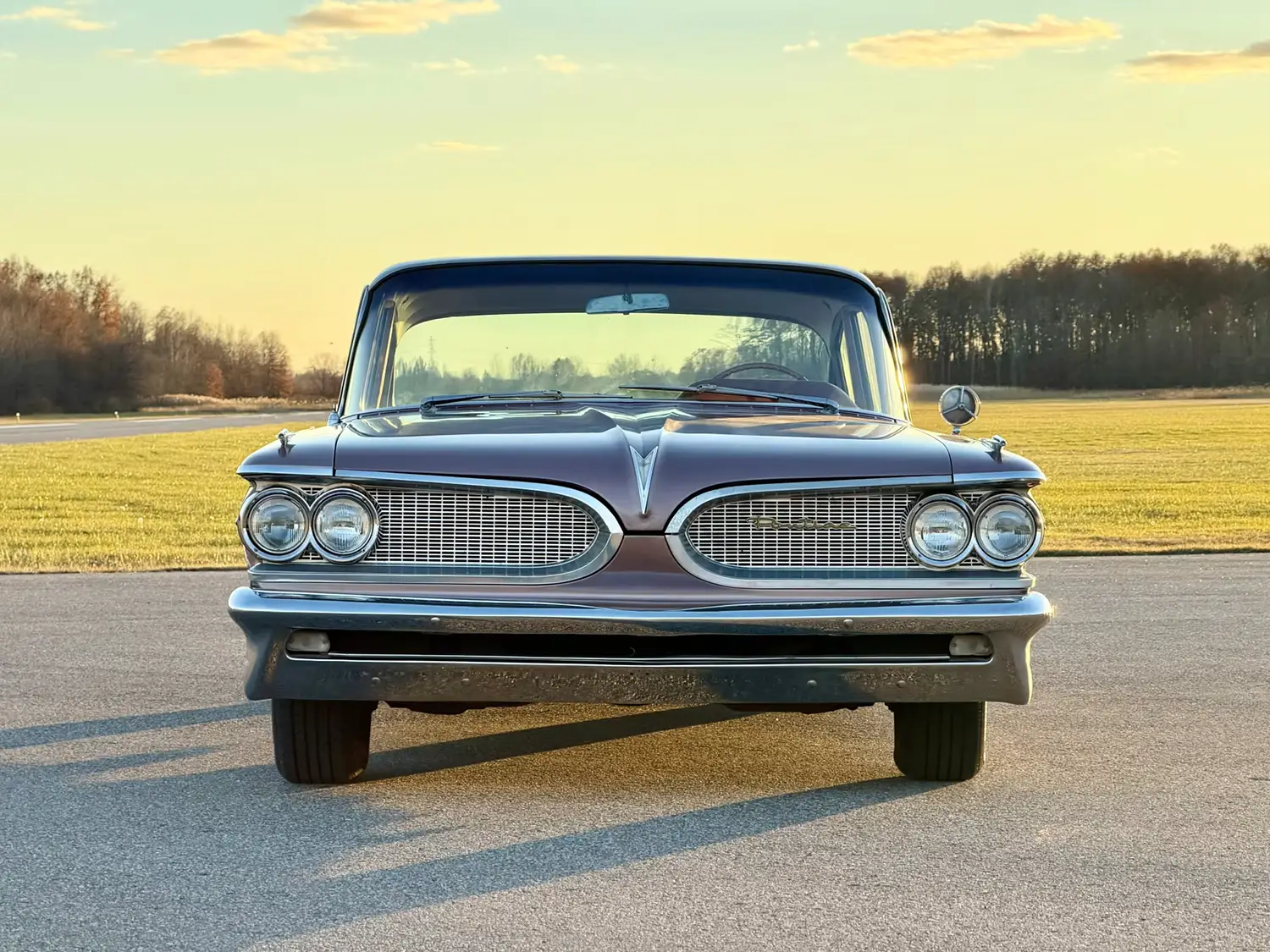 1959 Pontiac Star Chief Bubble Top