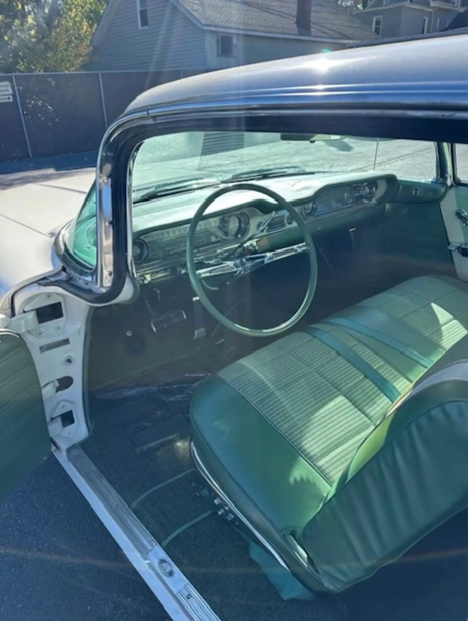 1960 Oldsmobile Super 88 Hardtop