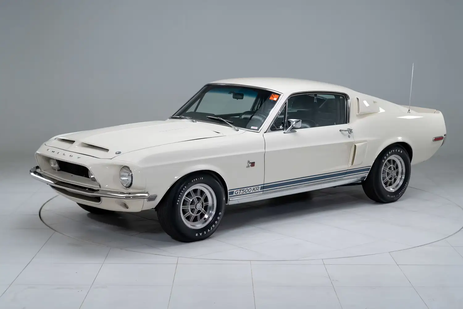 1968 Shelby GT500KR Fastback 1968 Shelby GT500KR Fastback
