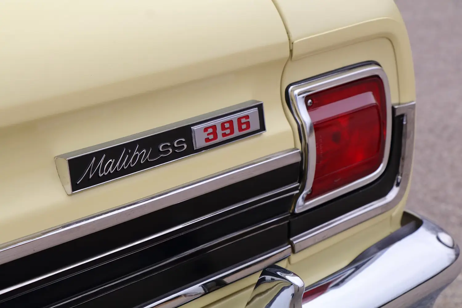 1965 Chevrolet Chevelle Z16