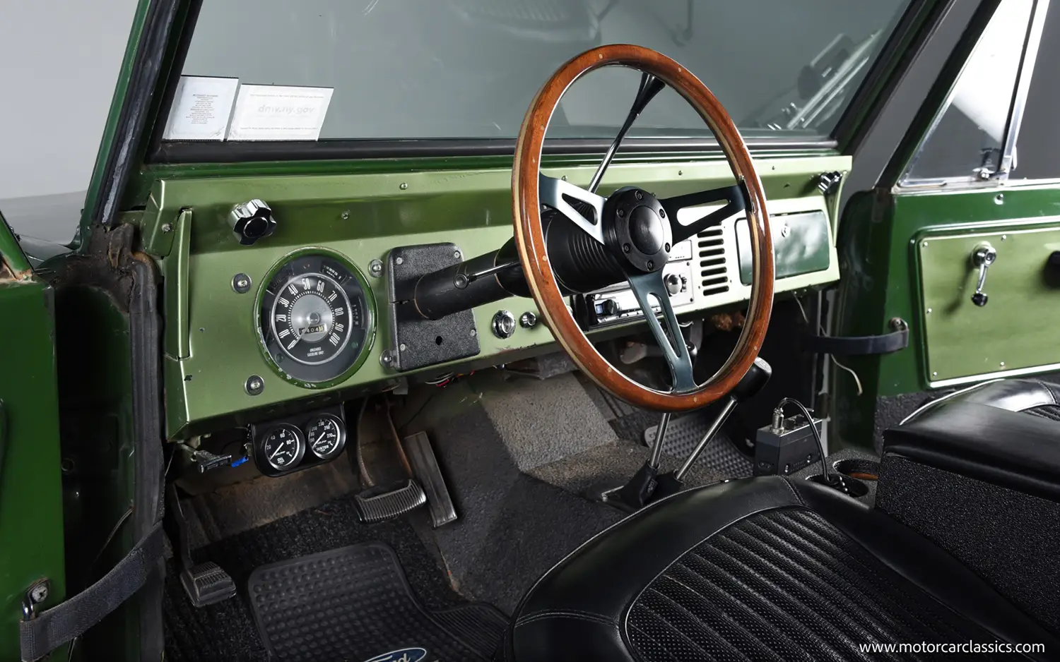 1977 Ford Bronco For Sale