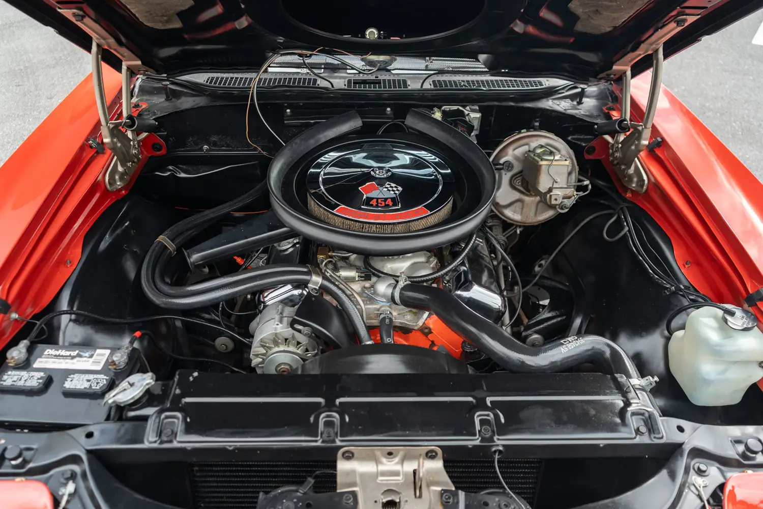 1970 Chevrolet Chevelle Malibu SS