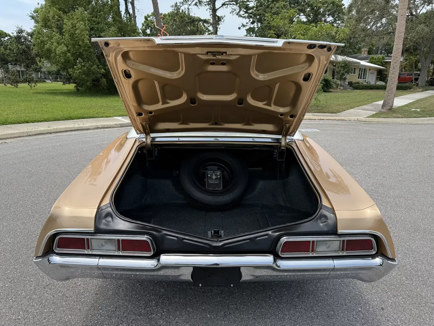 1967 Chevrolet Impala SS