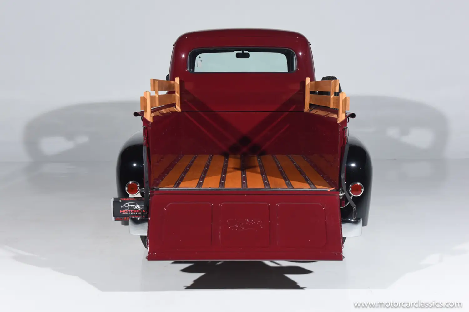 1951 Ford F-1 Pickup 1951 Ford F-1 Pickup