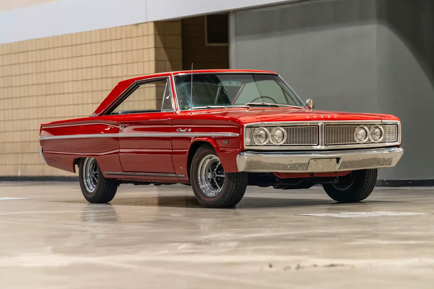 1966 Dodge Hemi Coronet 440