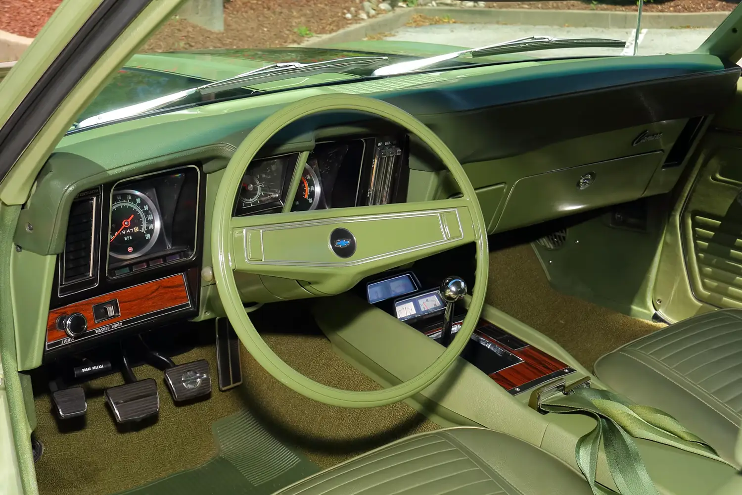 1969 Chevrolet Camaro Z28