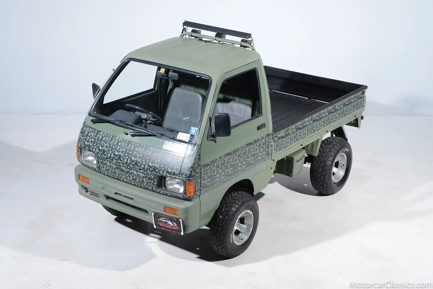 1992 Daihatsu Hijet 