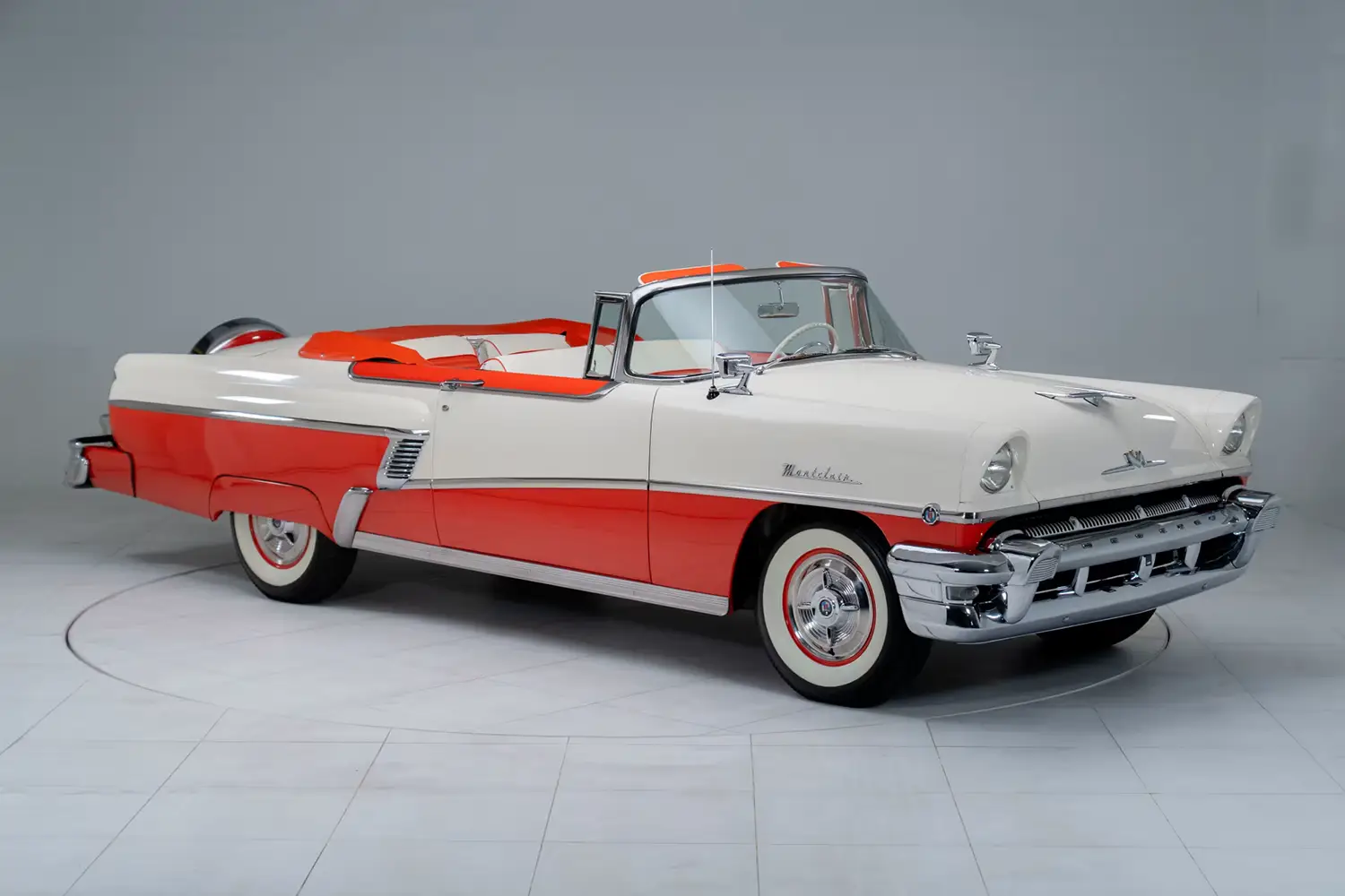 1956 Mercury Montclair Convertible