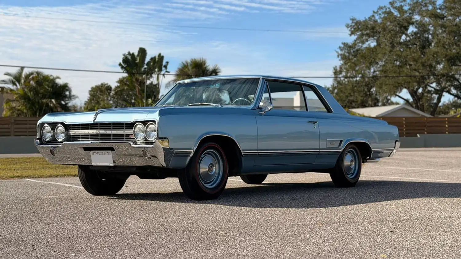 1965 Oldsmobile 442 Hardtop