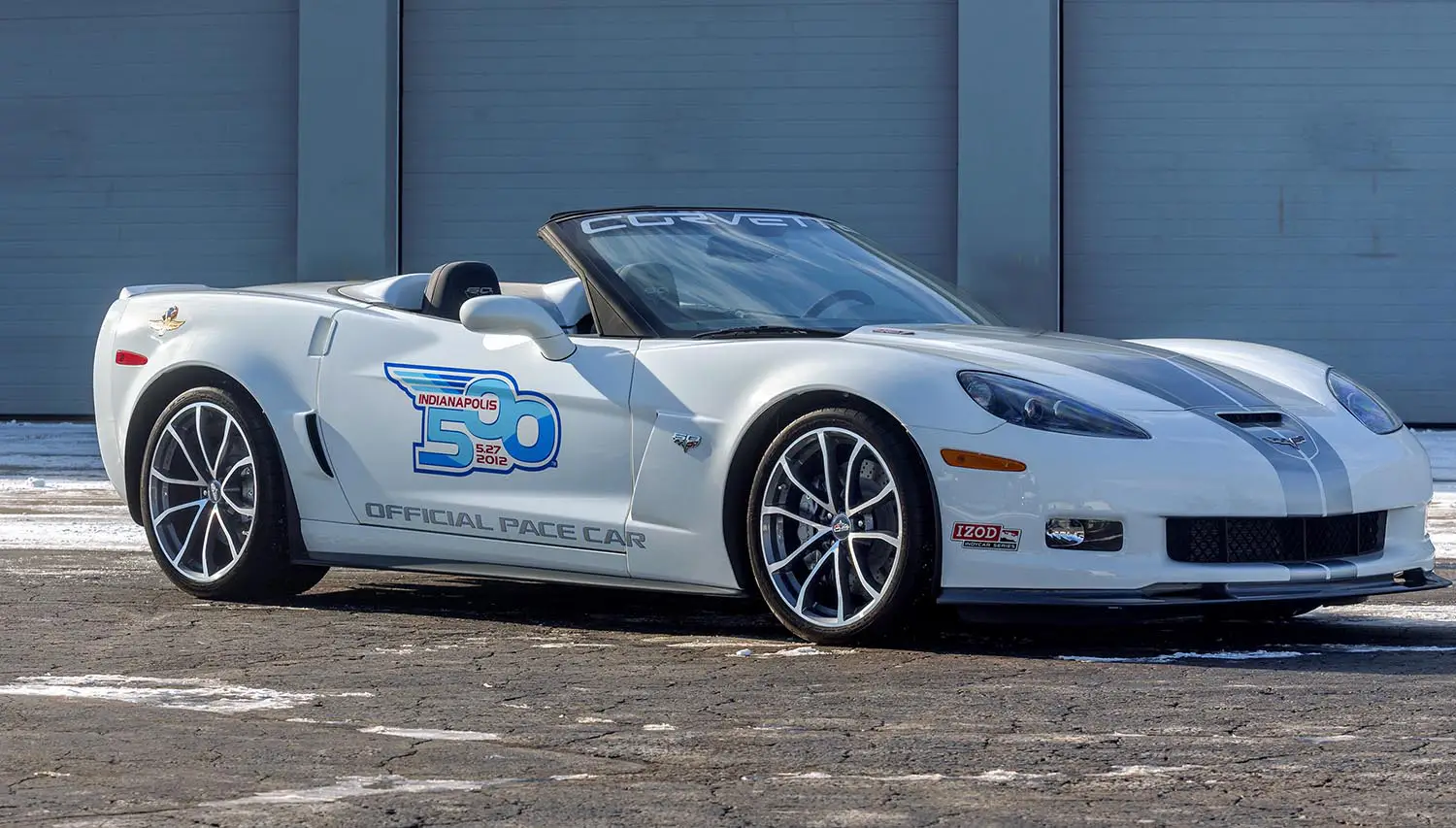 2013 Chevrolet Corvette 427 Convertible
