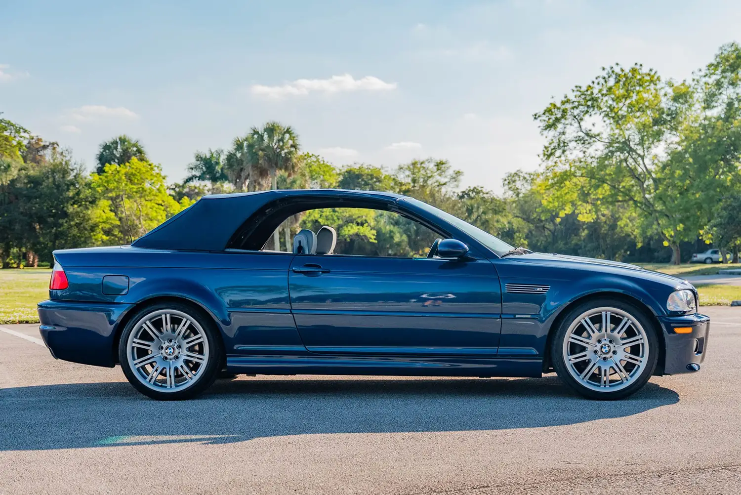2005 BMW M3 Convertible 2005 BMW M3 Convertible