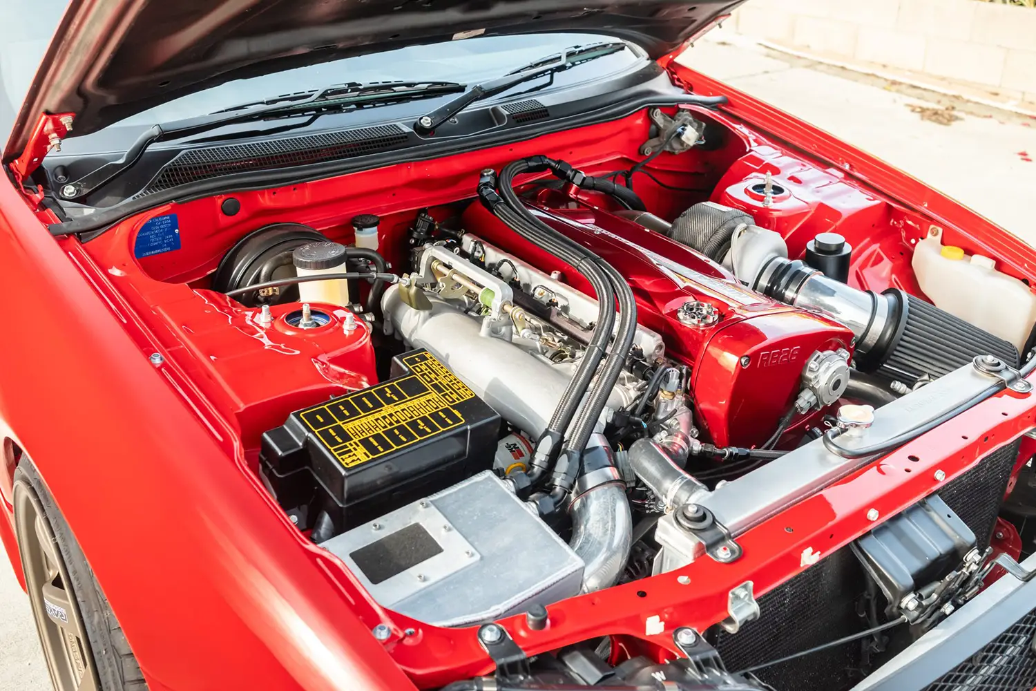 1998 Nissan Skyline 25GT