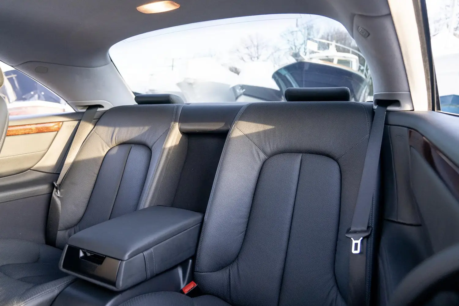 2002 Mercedes-Benz CL55 AMG