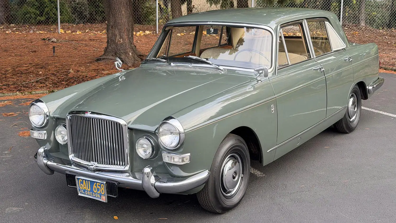 1964 Vanden Plas Princess 4-Litre R