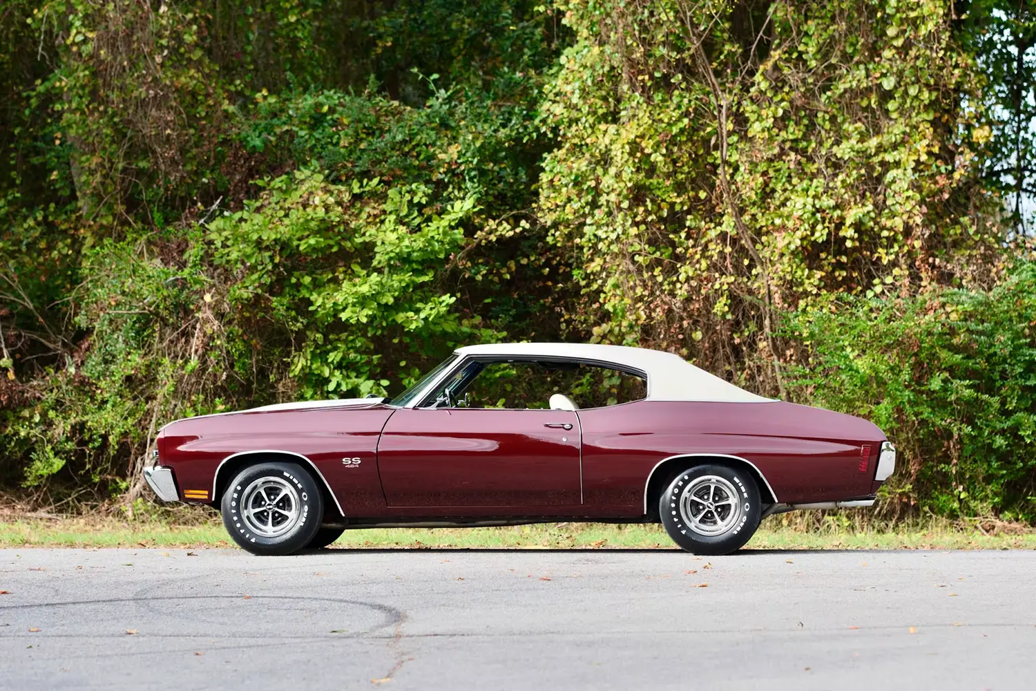 1970 Chevrolet Chevelle SS 1970 Chevrolet Chevelle SS